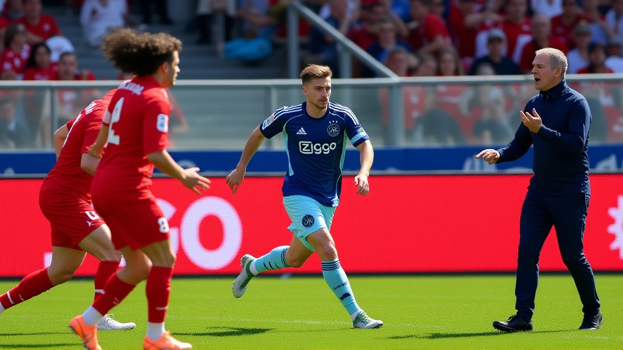 Ajax zoekt nieuwe technisch directeur: Cruijff, Edwards en Maxwell als topkandidaten